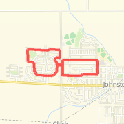 3 Mile School Loop
