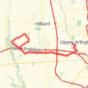 Saturday Route