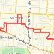 50 minute run