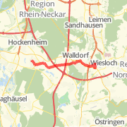 12,91 Kilometer Mountain Bike Ride on Feb. 1, 2012 at 08:51 vorm.
