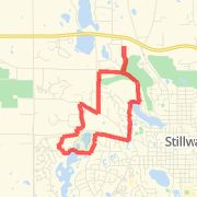 Oak Glen-Jackson Meadows-McKusick Lake Trail (6)