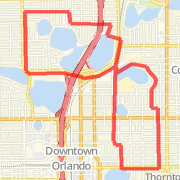 Lake Highland Run