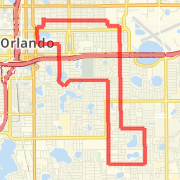 10 Mile Run
