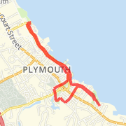 Historical Plymouth Run
