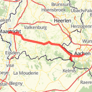 Maastricht - Aarchen