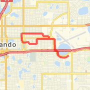 Wednesday Morning Run from YMCA
