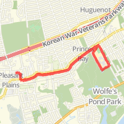 3.23 mi Run on Feb 1, 2012 5:28 PM