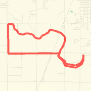 05/01/2009 Route