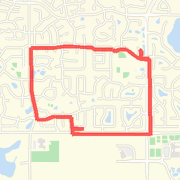 rents 3.8 miler