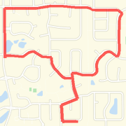 rents 3 miler