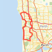 40km moderate
