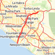 Santa Ana River Bike Path