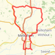 Long run corsham
