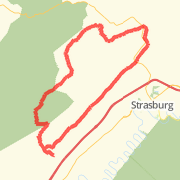 05/03/2009 Route