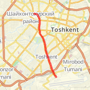 Tashkent-Aeropueto-Hotel