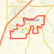 7.82 miles, highpoint, murdock, sunset, brookman