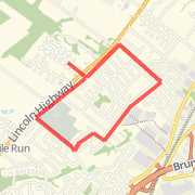 Kingsberry 3 mile