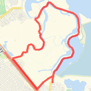 Bayland 5 miler