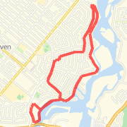 Steve's short run
