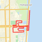 Hollywood, FL Half
