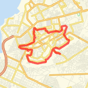 59.74 km Mountain Biking - General on 04/02/2012 10:44