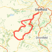 eccy rd-abbeydale-fox house-long line-ringinglow-eccy rd 19 miles