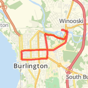 Winooski - Pearl - Main - Winooski