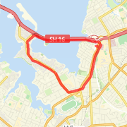 Motorway Run