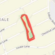 Walked 0.81 mi on Walking w/Oma@Hillsdale Park