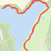 2.00 mi Run on Feb 4, 2012 5:46 PM