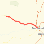 80.08 kilometer Bike Ride on Feb 5, 2012 at 06:18 am