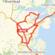 Royal Rd/Golf Course Half Marathon