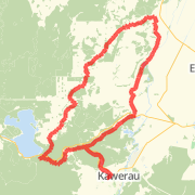 A ride mapped on 05/02/2012
