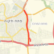 A run mapped on 02/05/2012