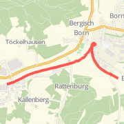 2,71 Kilometer Run on Feb. 5, 2012 at 12:19 pm