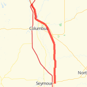 27.02 mi General Road Cycling on Feb 5, 2012 2:08 PM