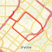 Tustin Marine Corps Base 8.5 miler