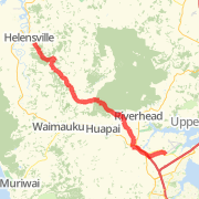 Helensville via Old North Road