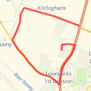 Tuam AC 5K Run
