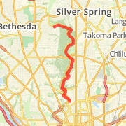 12.6 mi Starter Ride Test