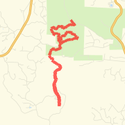 Rockwood Reservation - GREEN ROCK TRAIL