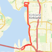 Kirkland long run