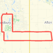 Mike's East Woodbury 17.5 mi