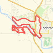 August 03 Long Run