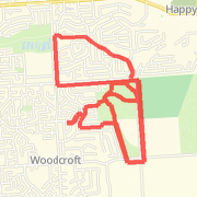 06/05/2009 Route