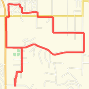 Sullivan Over Belle Terre to Pines Loop (with Extension)
