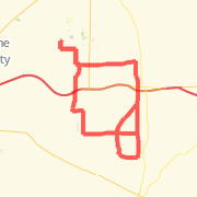 Circuit de Devil's Triangle