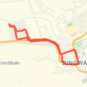 07/05/2009 Route