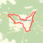 RMNP - Devil's Gulch - Mall Rd. - Fish Creek - Mary's Lake Rd.