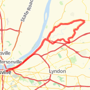 TNT 35 miler